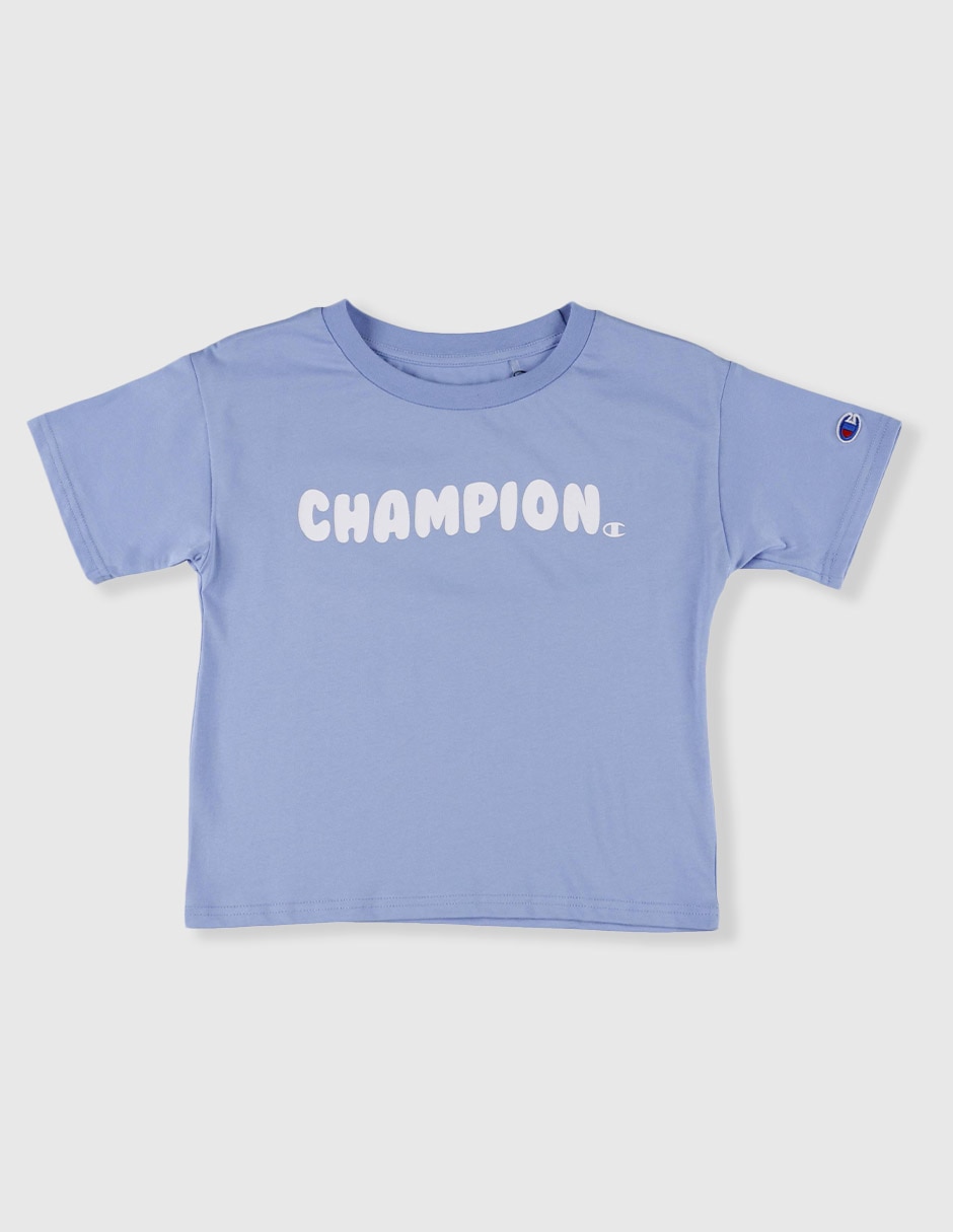 Playera deportiva para niña 1