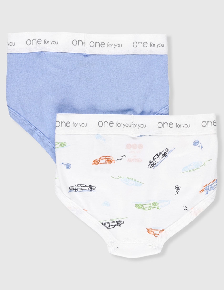 Set trusa de algodón para niño 5