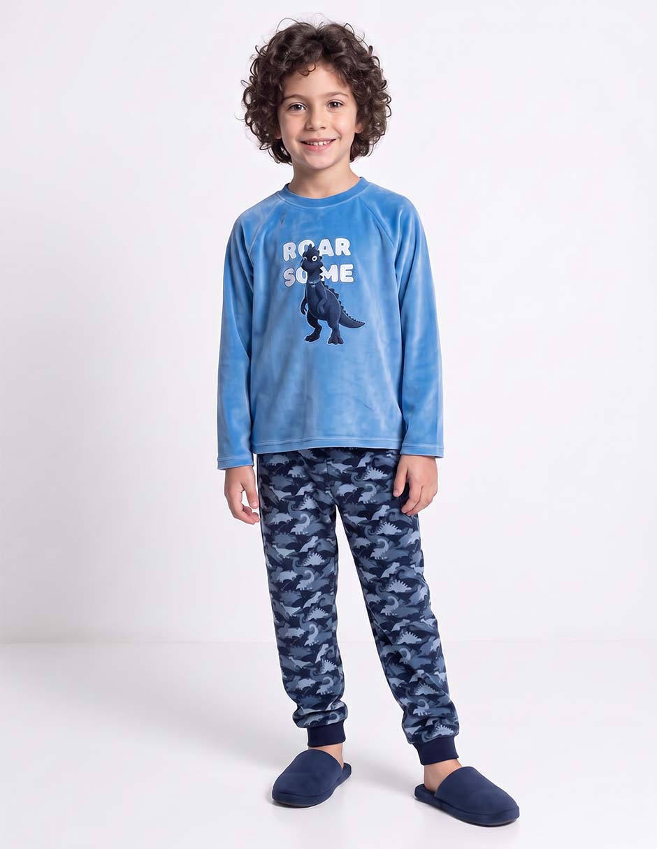 Conjunto pijama para niño 1