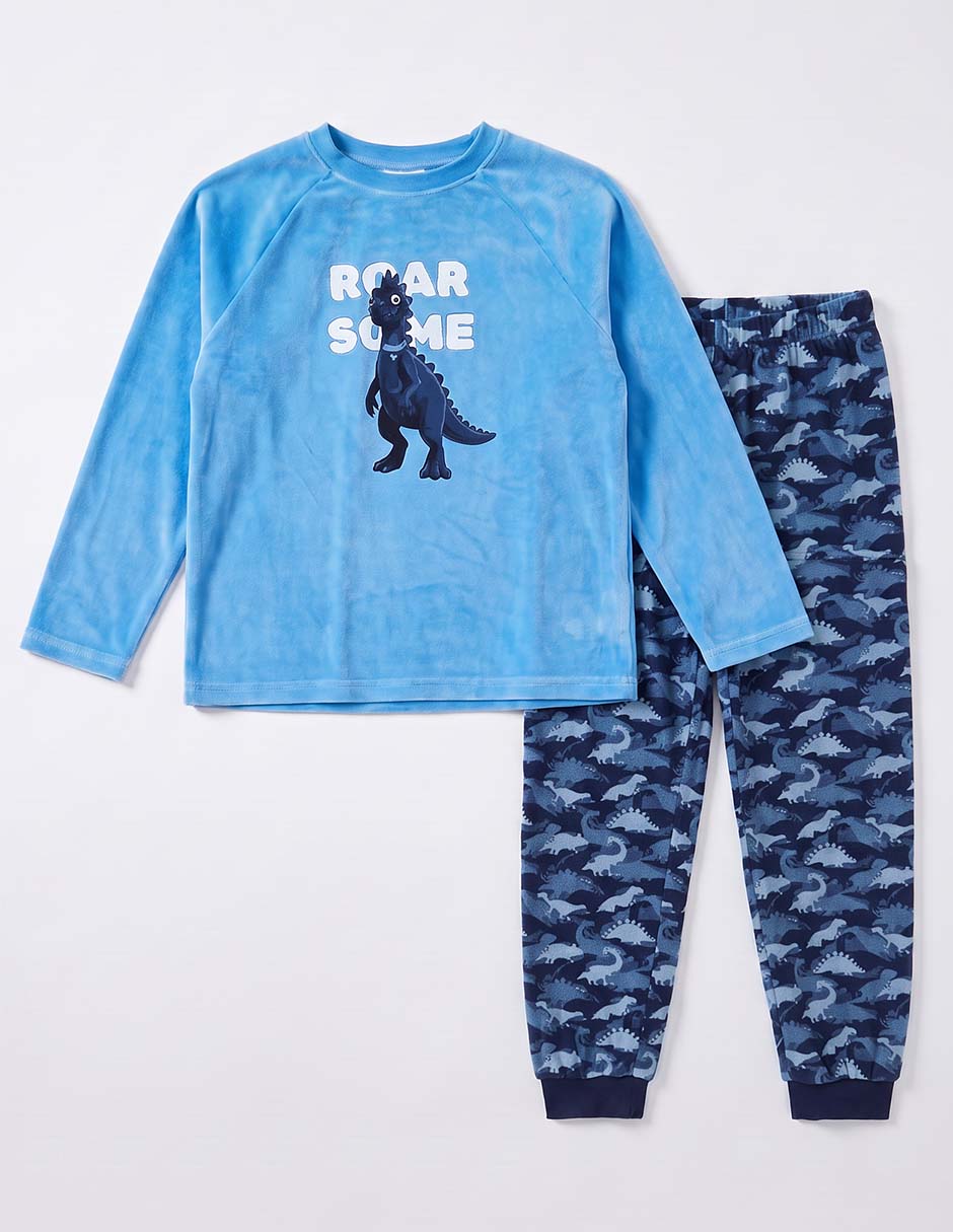 Conjunto pijama para niño 2