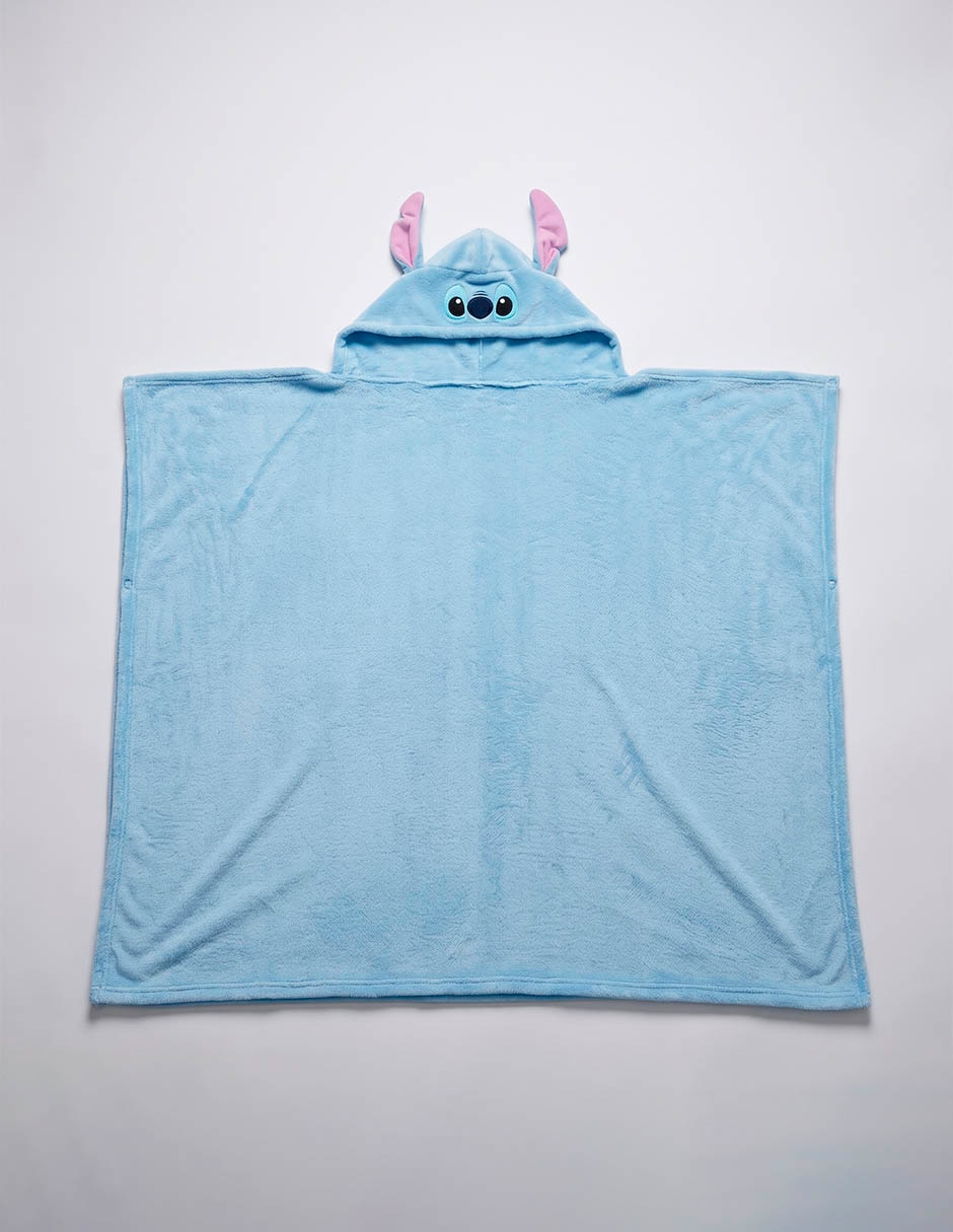 Bata de dormir stitch para niña
