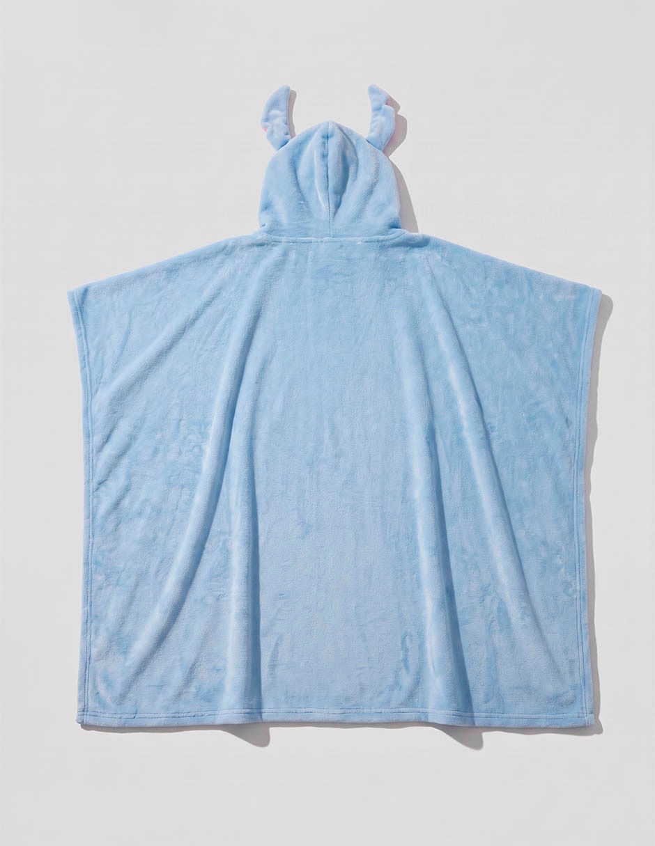Bata de dormir stitch para niña 5
