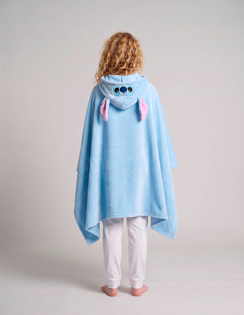 Bata de dormir stitch para niña 6