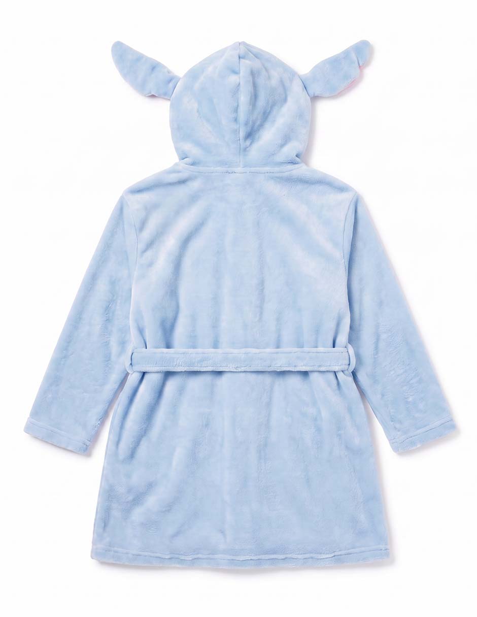 Bata de baño Stitch para niña