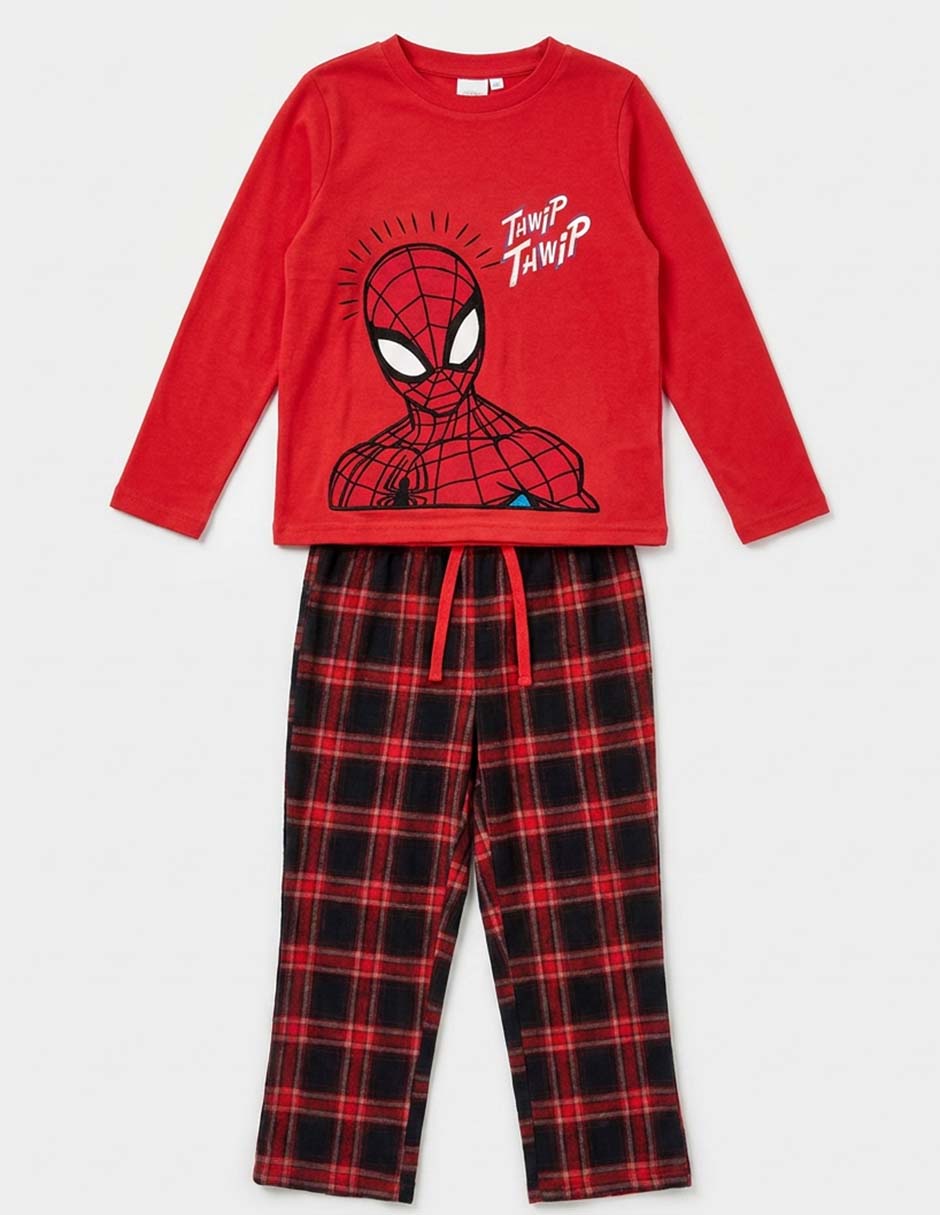 Conjunto pijama para niño 4