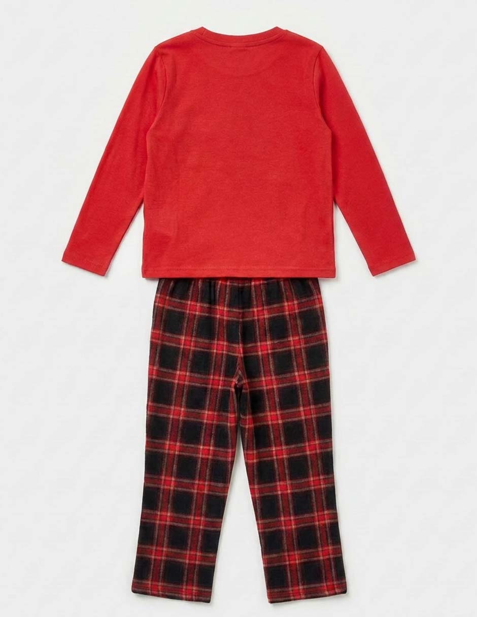 Conjunto pijama para niño 3