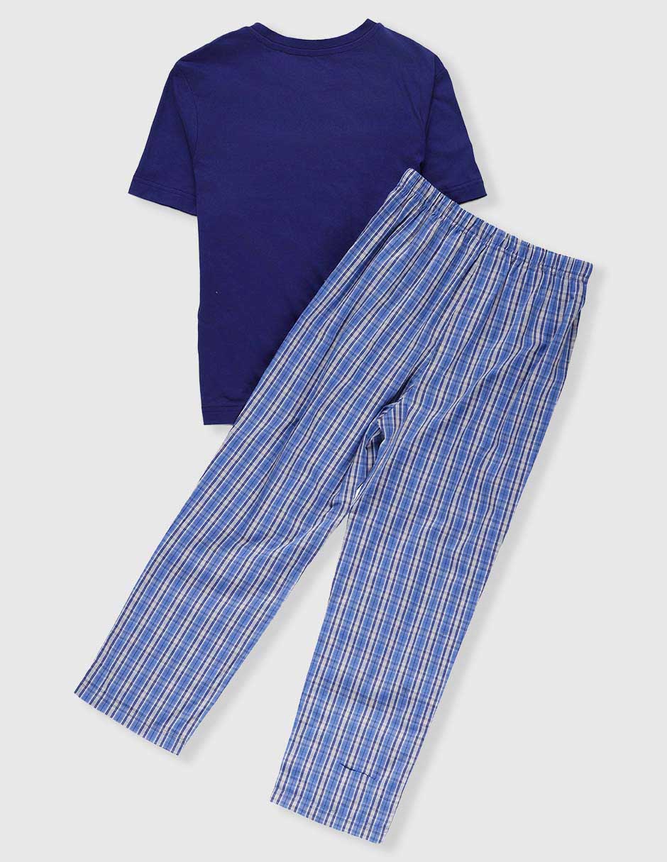 Conjunto pijama weekend para niño