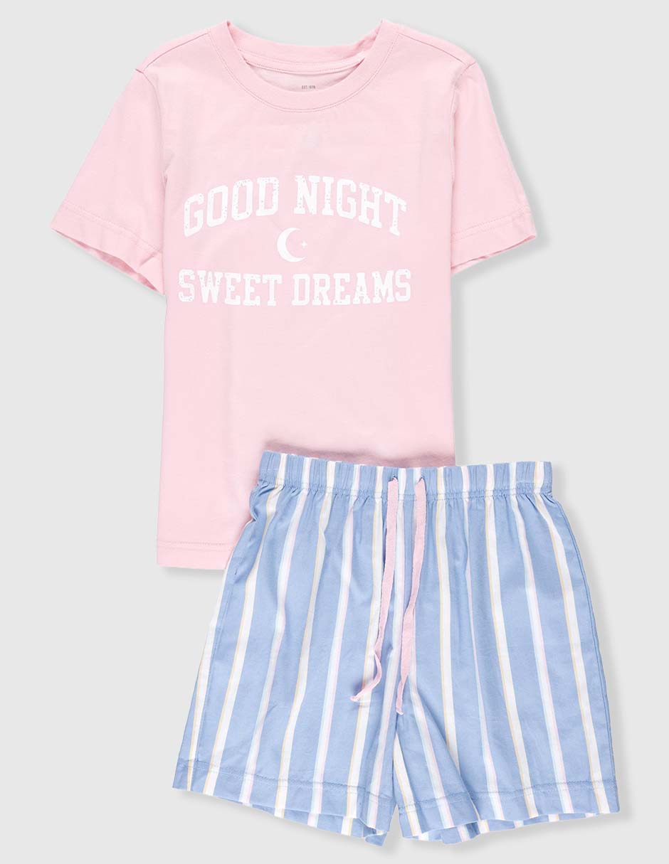 Conjunto pijama estampado 2