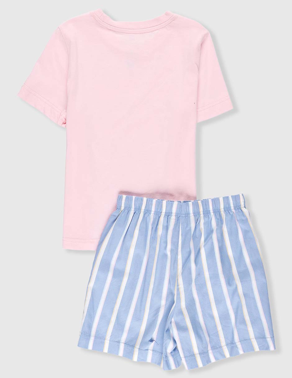 Conjunto pijama estampado 3