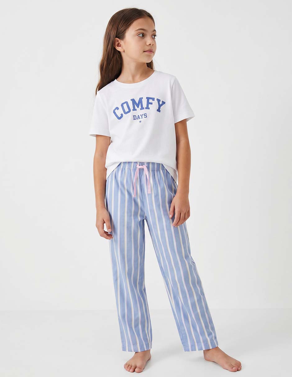 Conjunto pijama estampado 1