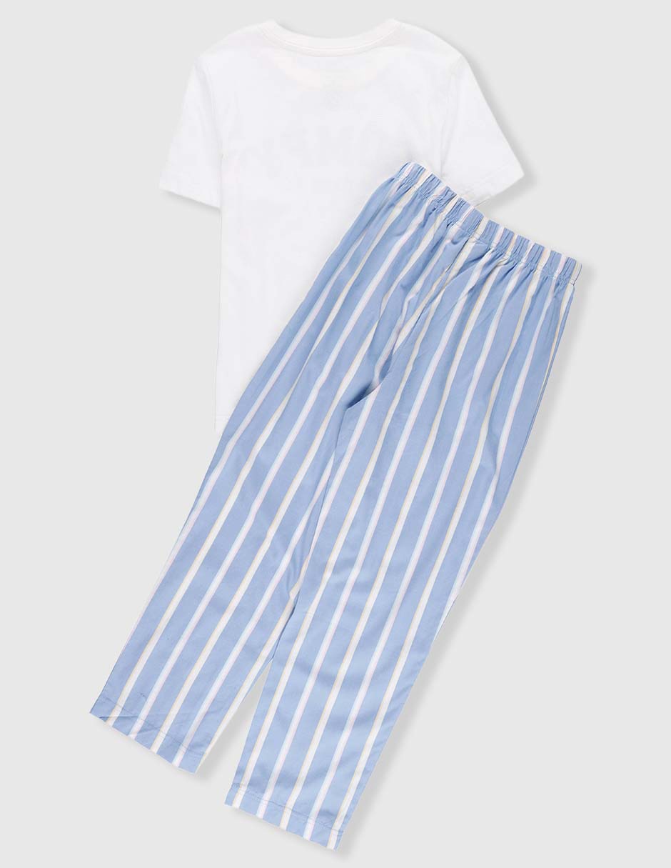 Conjunto pijama estampado 3