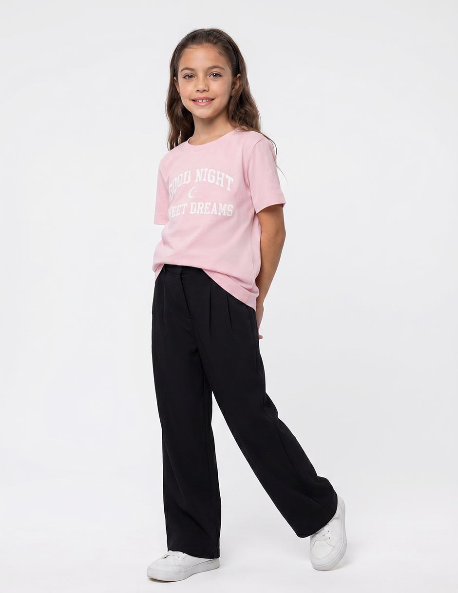 Conjunto pijama Weekend estampado