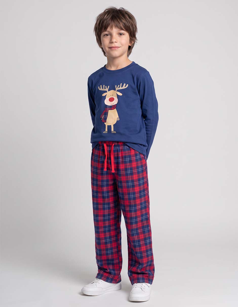 Conjunto pijama para niño Conjunto pijama para niño