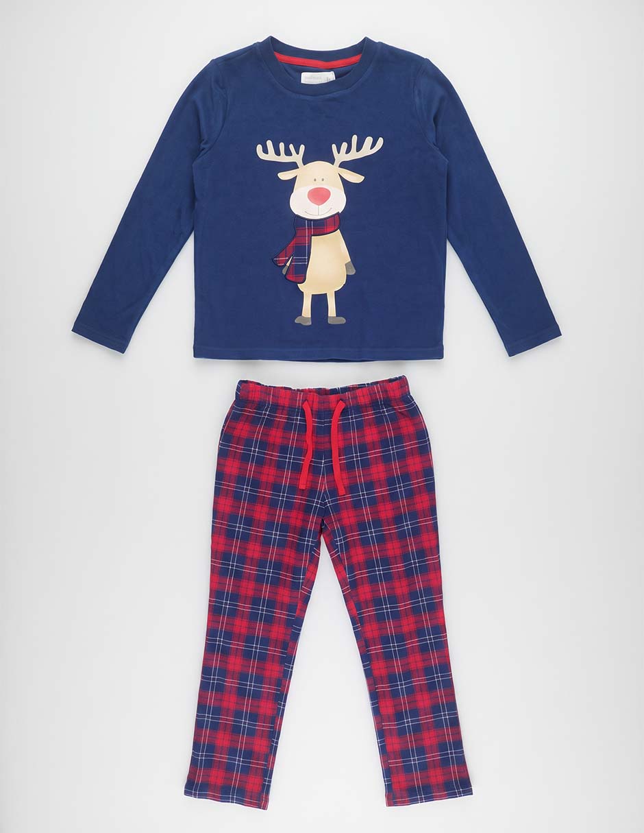 Conjunto pijama para niño 4