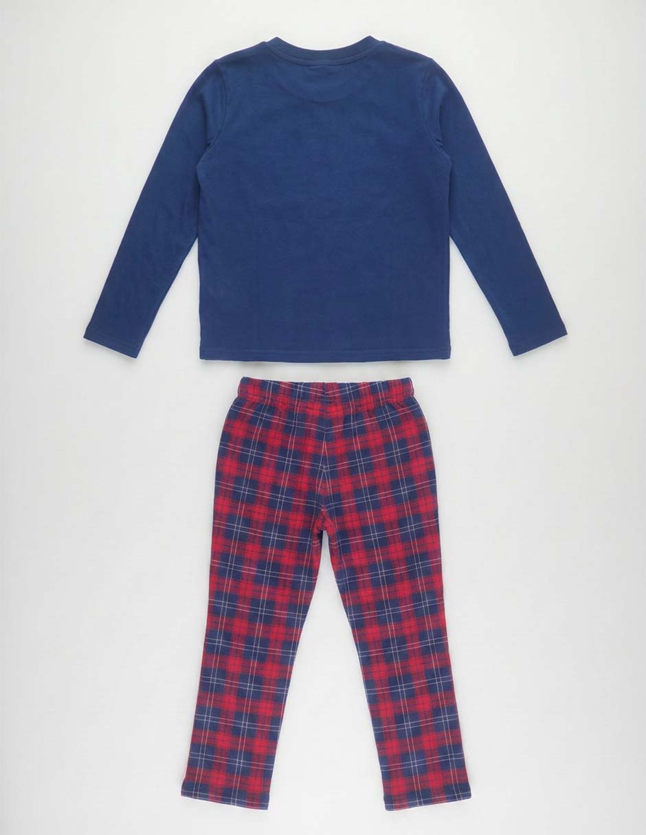 Conjunto pijama para niño 3