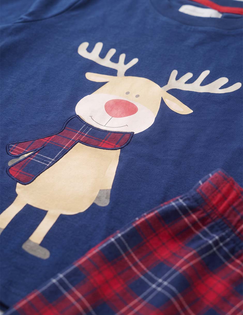 Conjunto pijama para niño 2