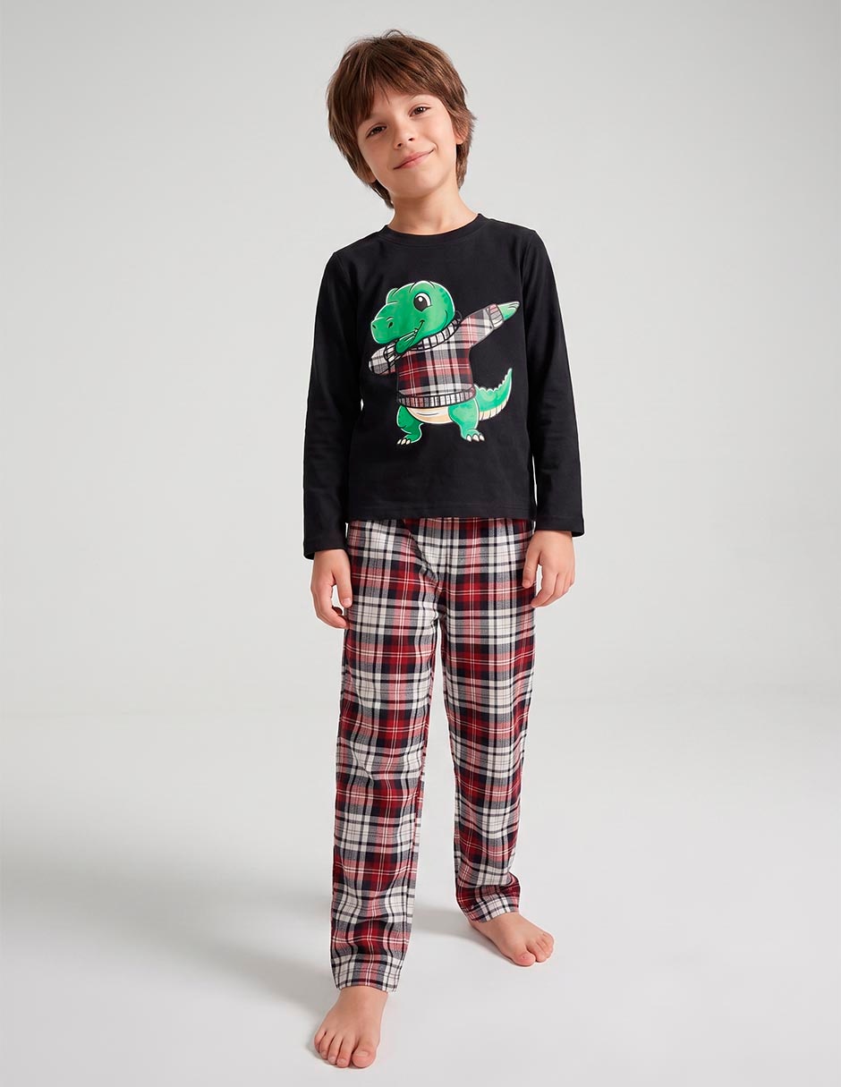 Conjunto pijama para niño
