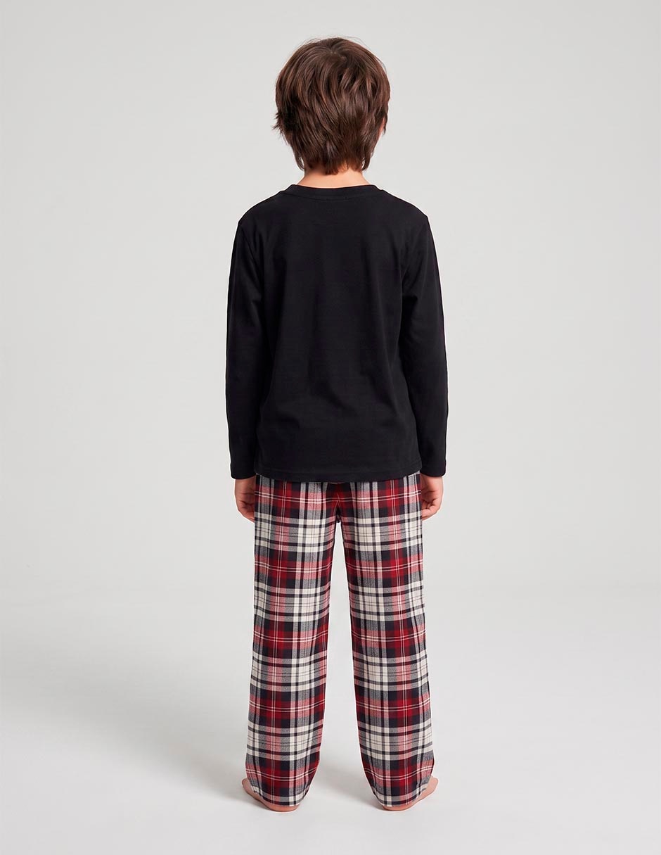 Conjunto pijama para niño 2