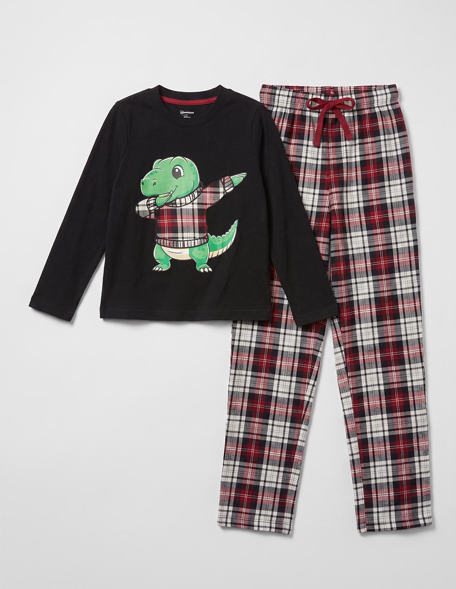Conjunto pijama para niño 3