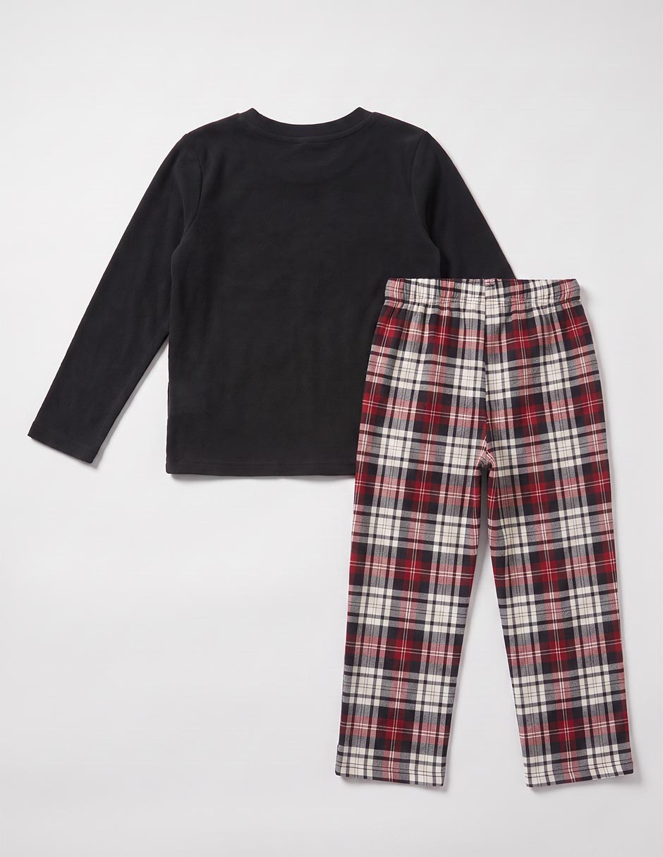 Conjunto pijama para niño 4