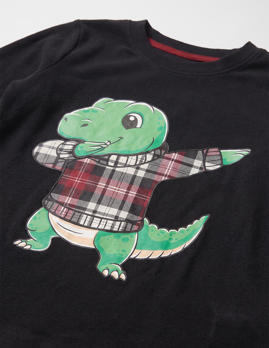 Conjunto pijama para niño 5