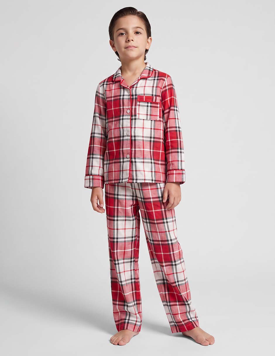 Conjunto pijama para niño Conjunto pijama para niño