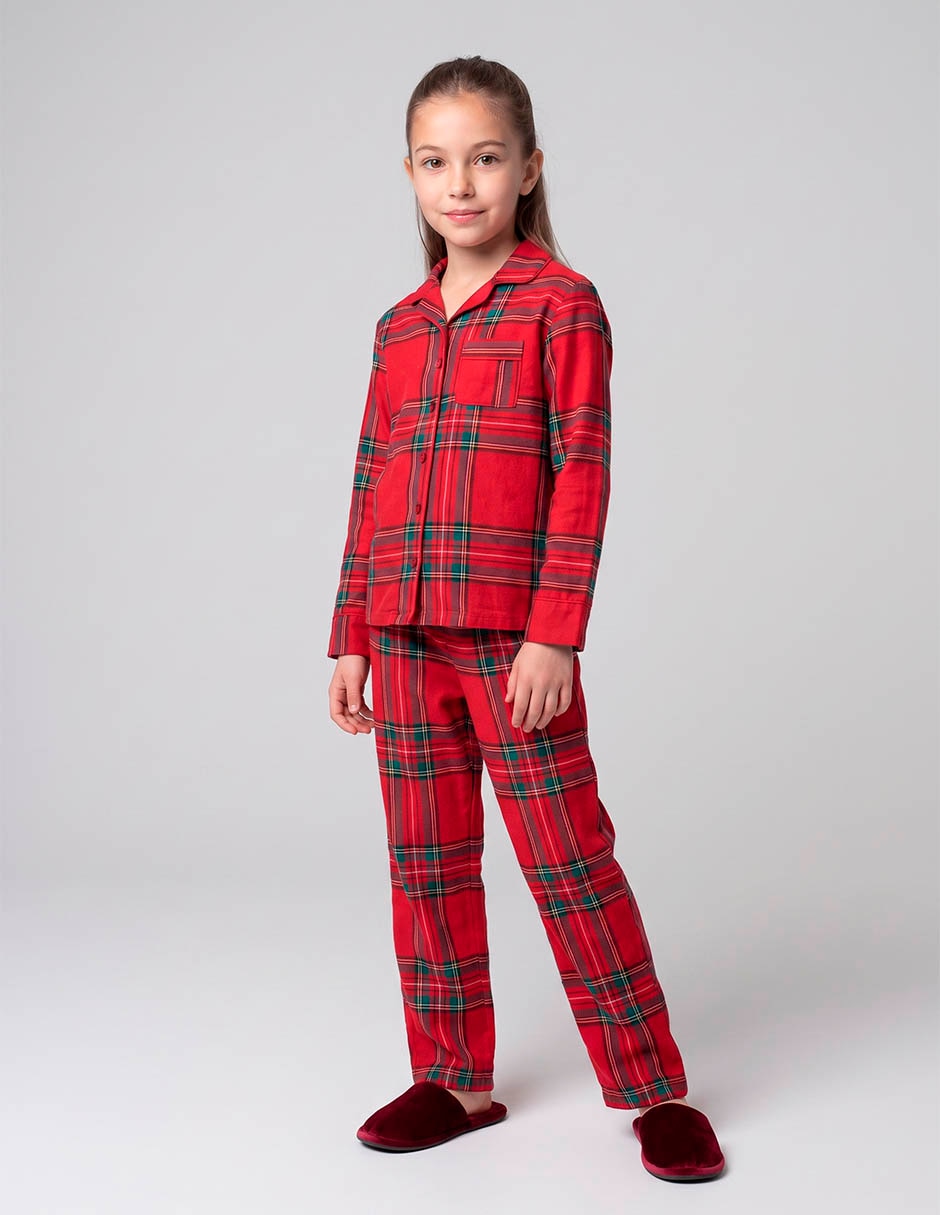 Conjunto pijama para niña Conjunto pijama para niña
