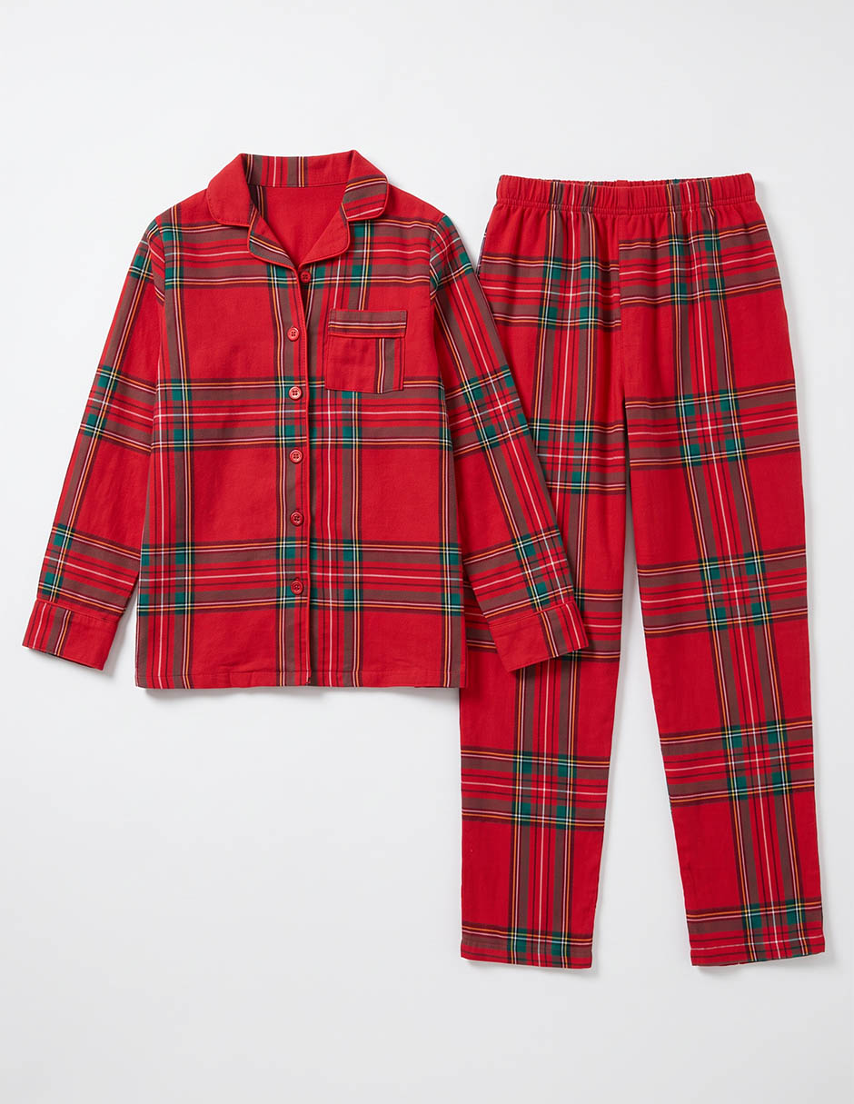 Conjunto pijama para niña 2