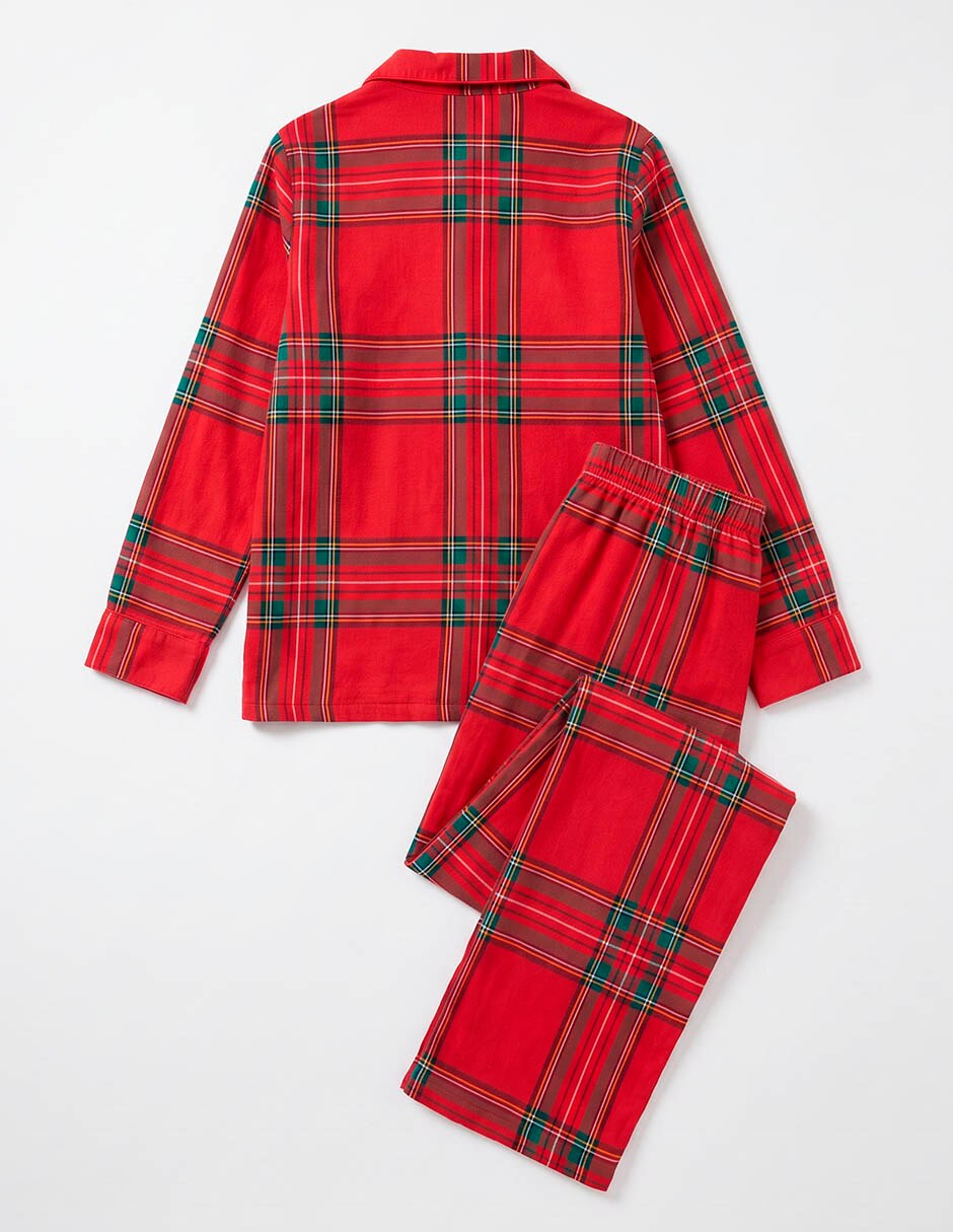 Conjunto pijama para niña 3