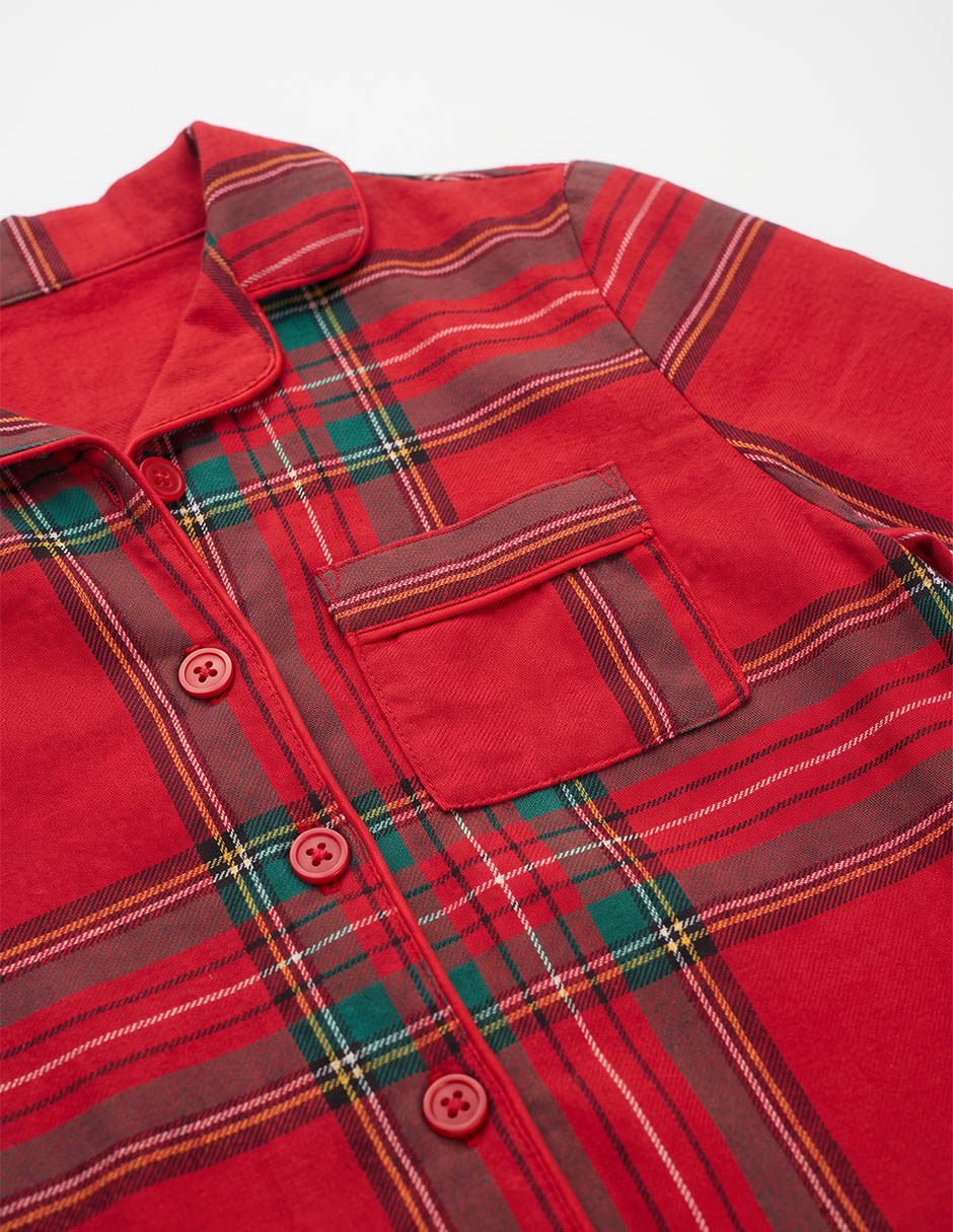 Conjunto pijama para niña 5