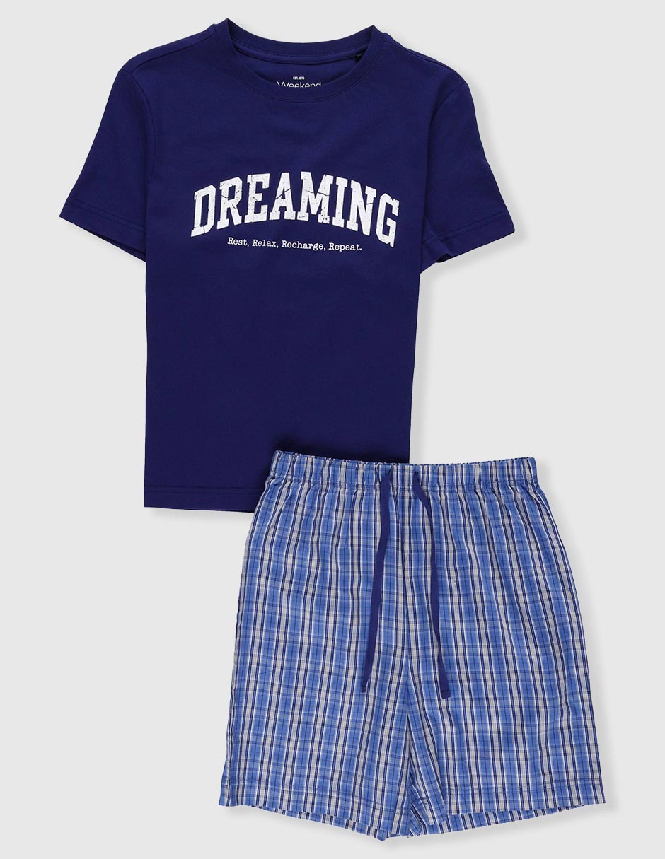 Conjunto pijama 2