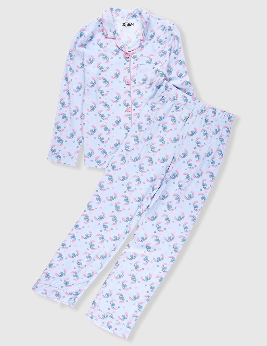 Conjunto pijama para niña 2