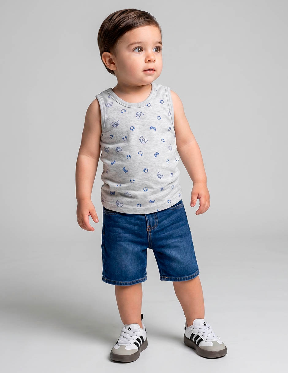 Playera para niño 1
