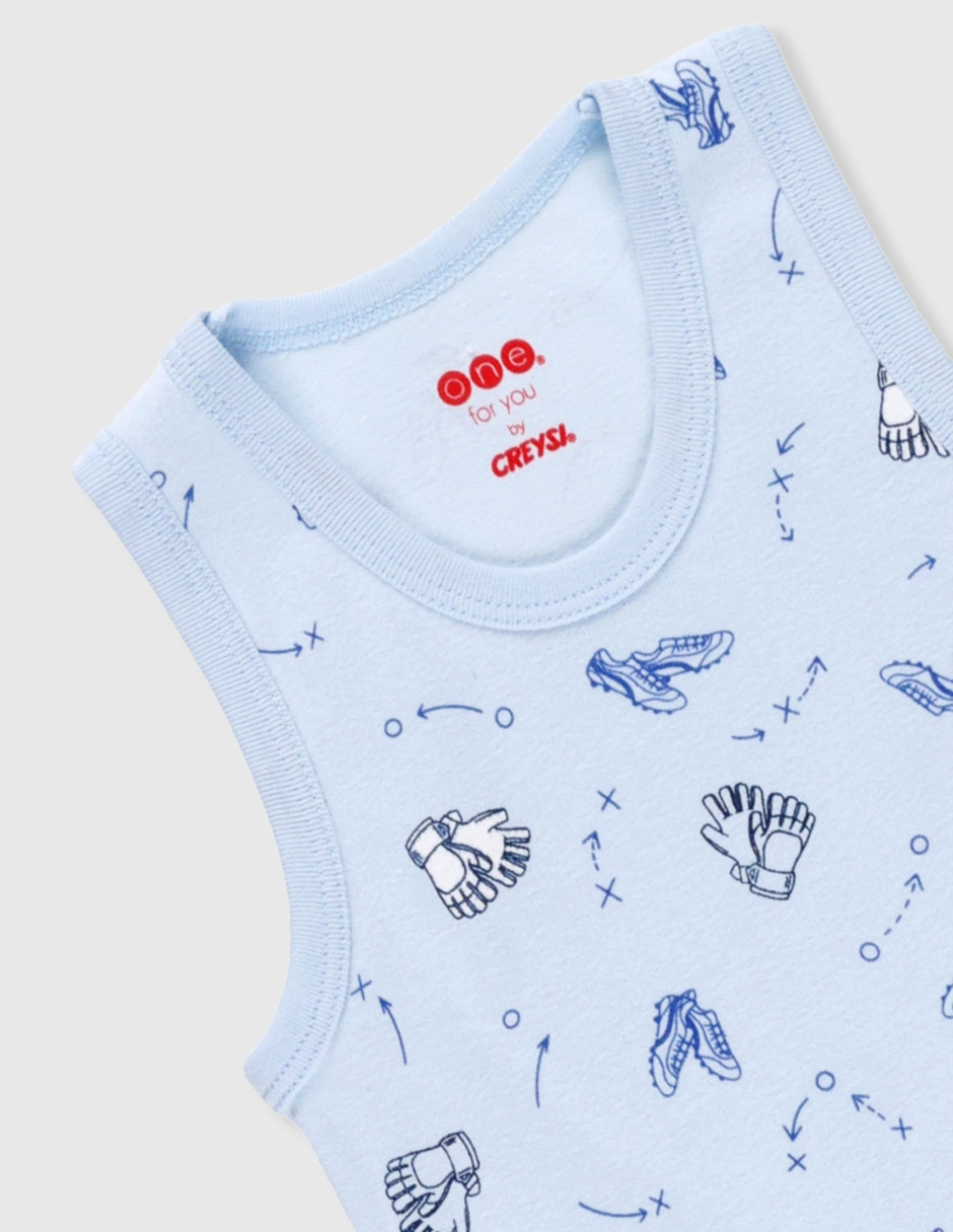 Camiseta para bebé 3