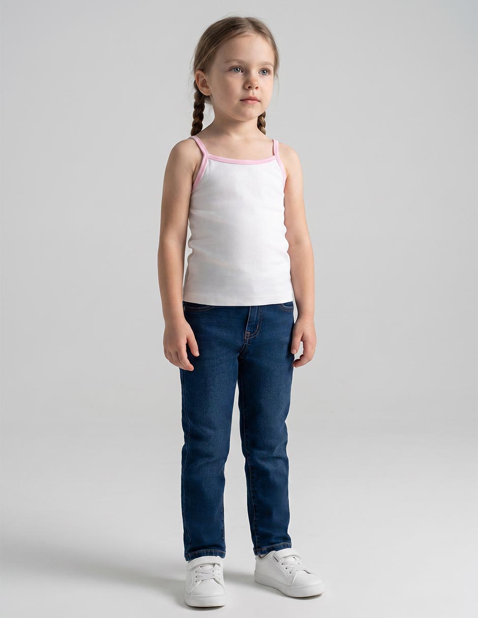 Camiseta Baby Creysi para niña