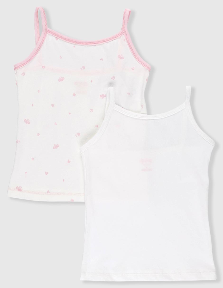 Camiseta Baby Creysi para niña