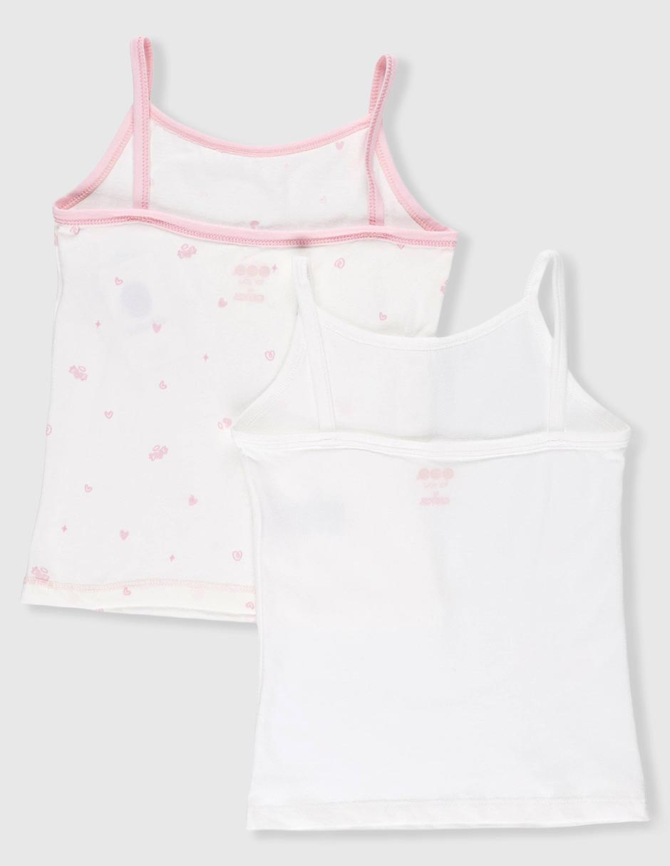 Camiseta Baby Creysi para niña
