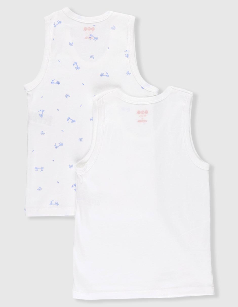 Camiseta Baby Creysi para niño