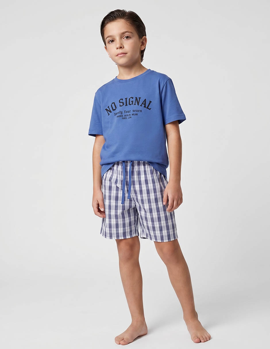 Conjunto pijama para niño Conjunto pijama para niño