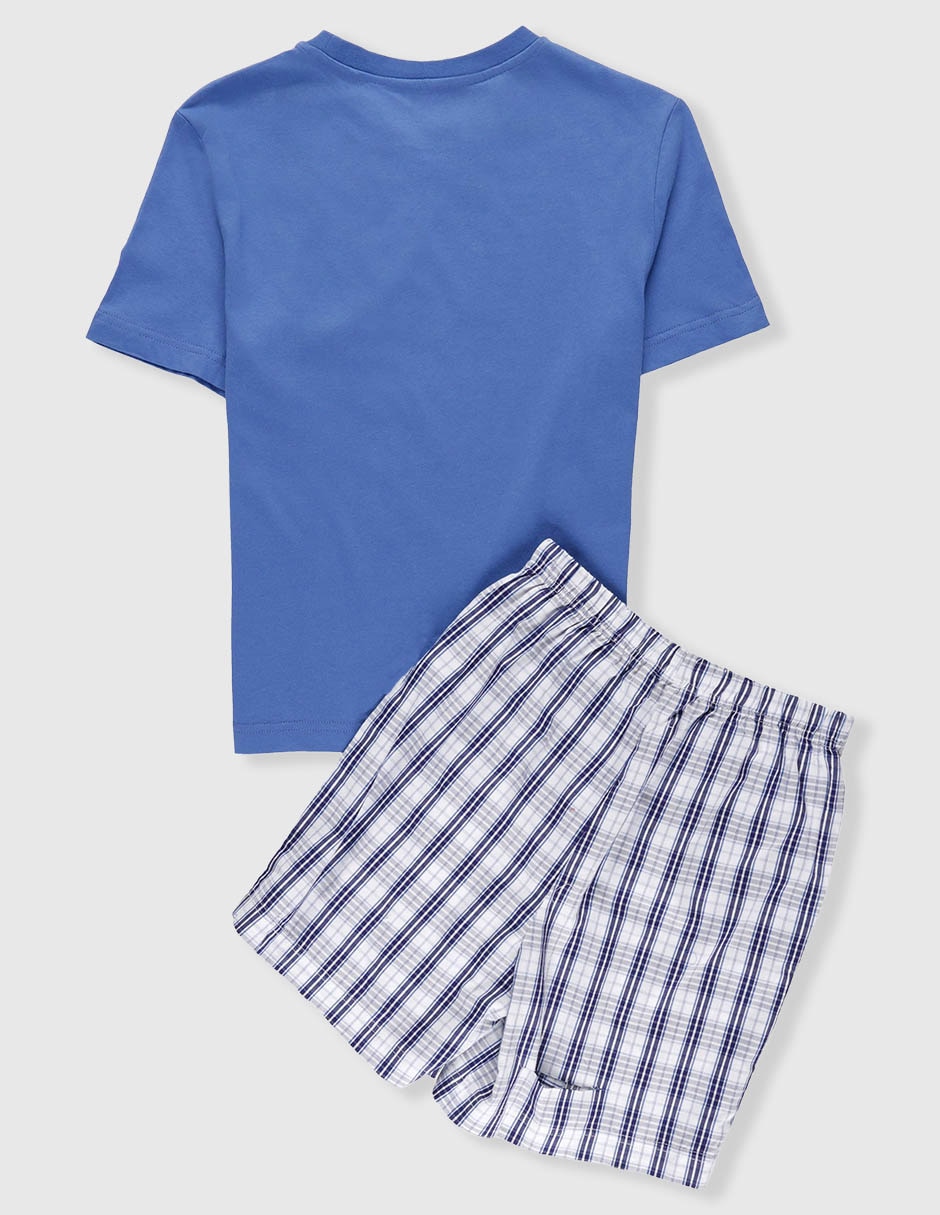 Conjunto pijama Weekend para niño