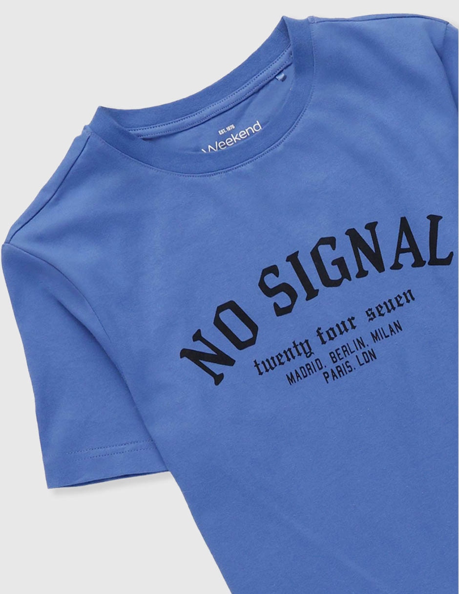 Conjunto pijama Weekend para niño