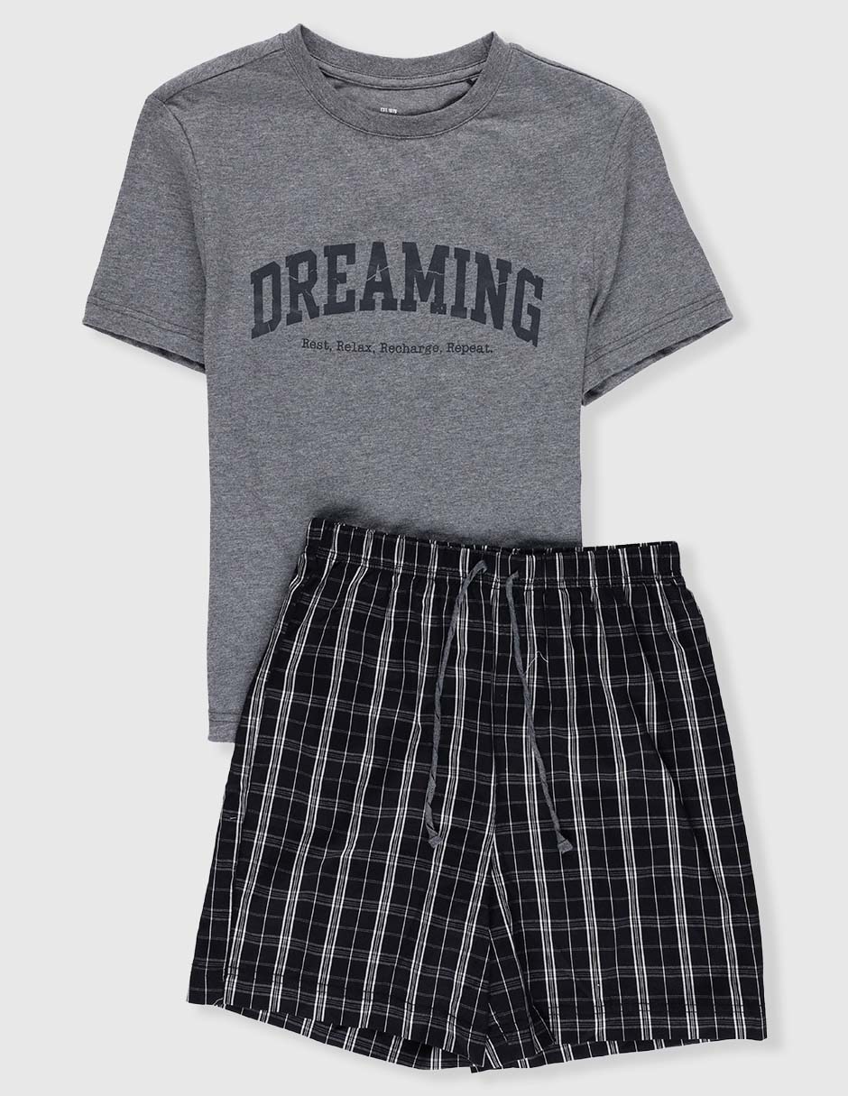 Conjunto pijama para niño 2