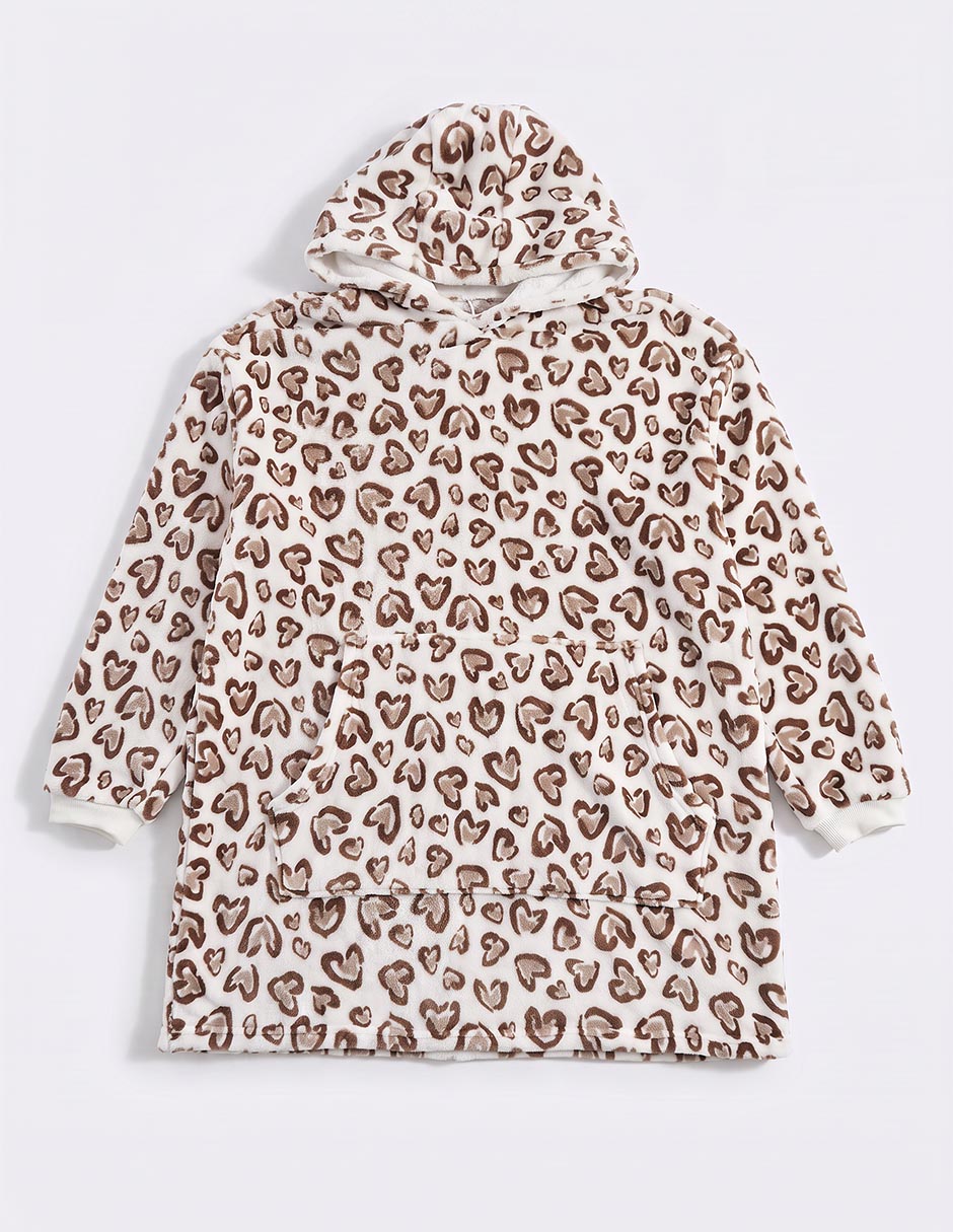 Sudadera pijama unisex 3