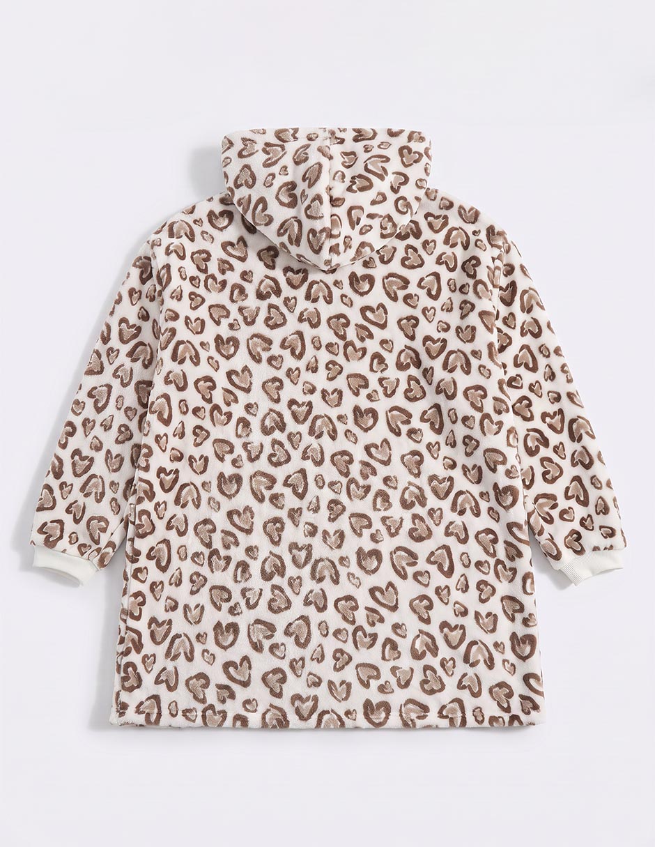 Sudadera pijama unisex 4