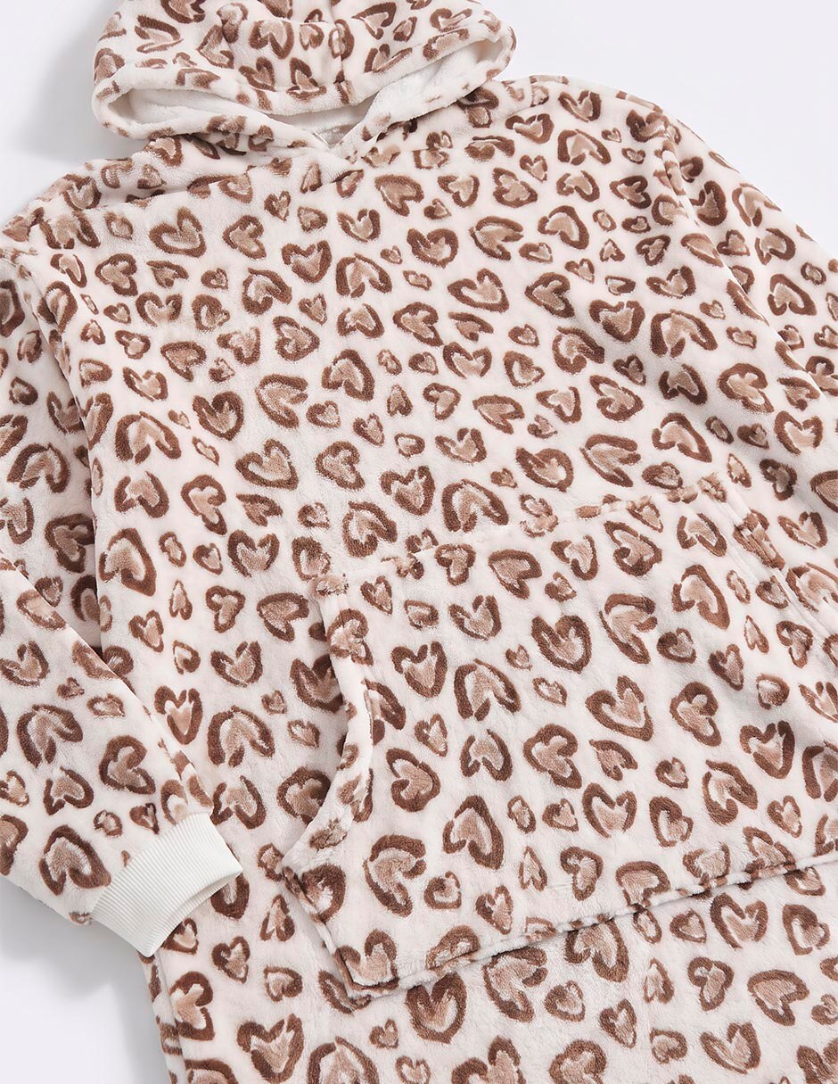 Sudadera pijama unisex 5