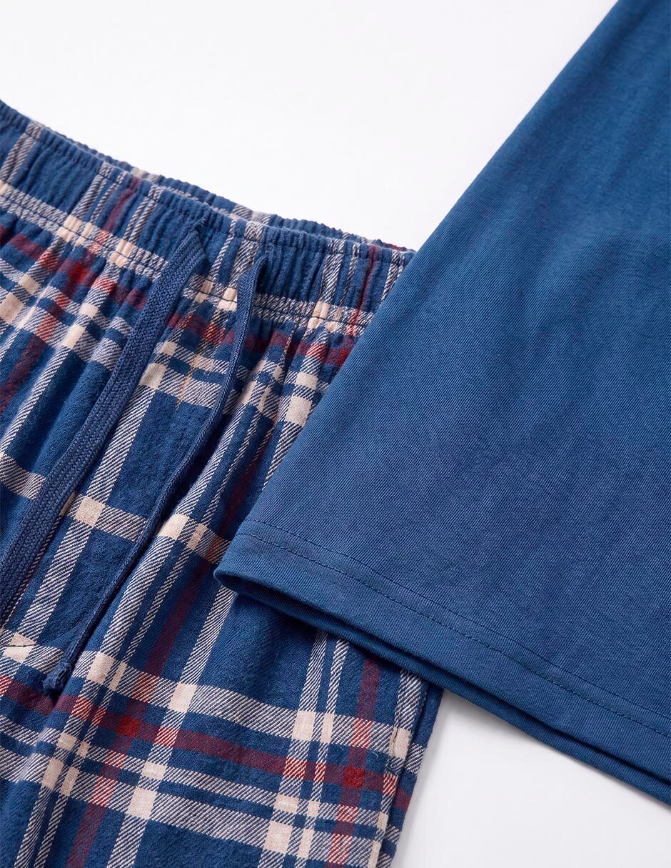 Conjunto pijama para niño 4
