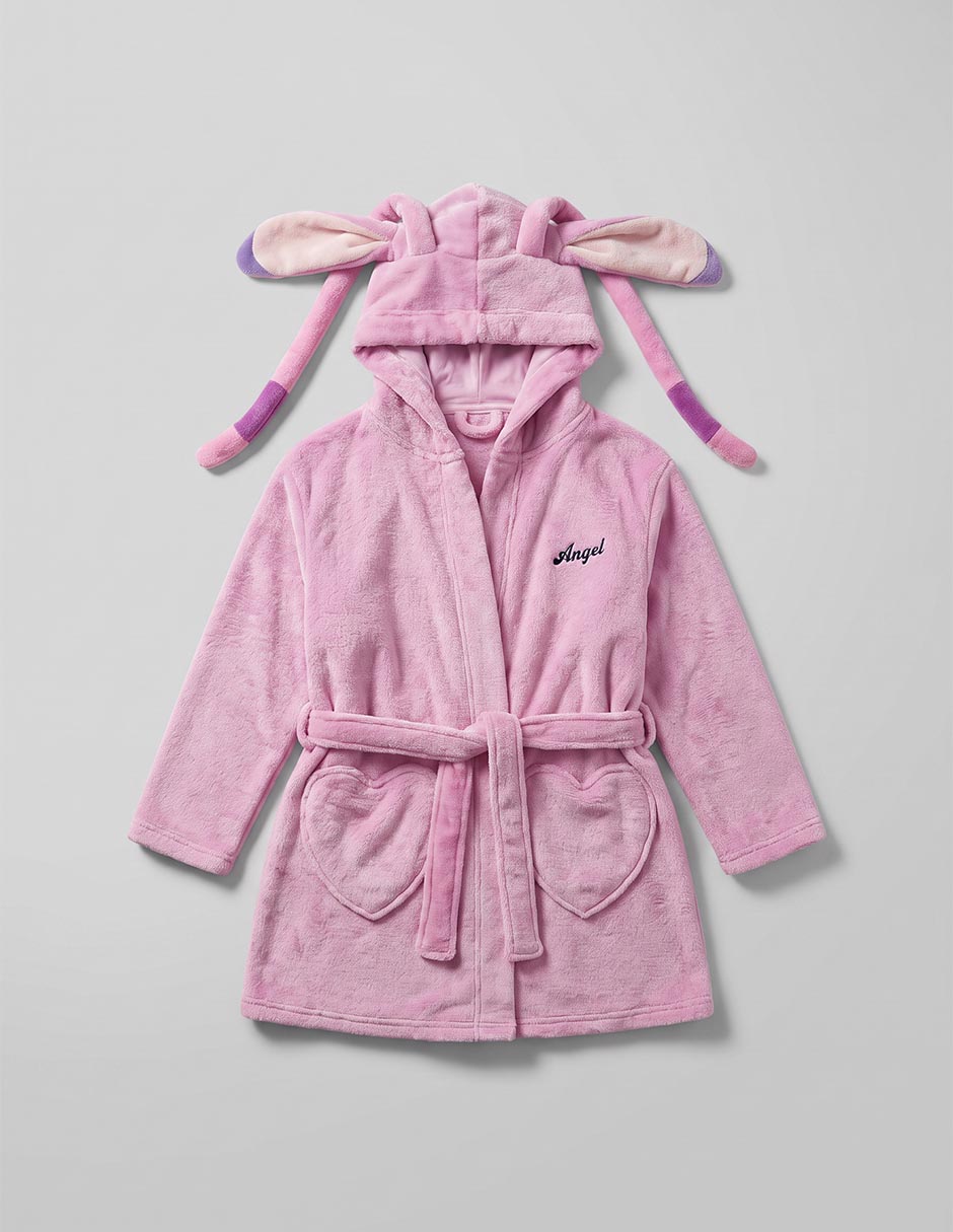 Bata de baño para niña Bata de baño para niña