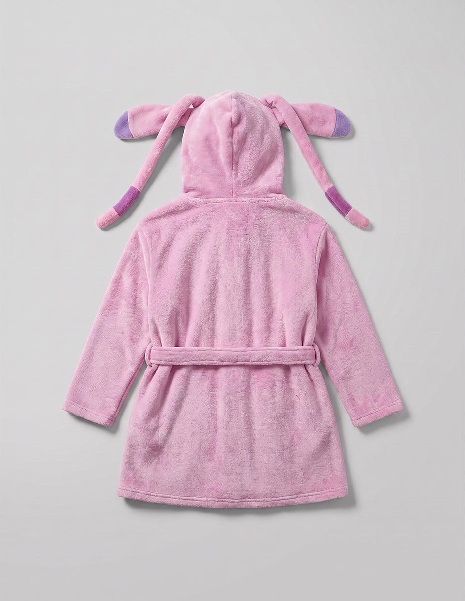 Bata de baño para niña 2