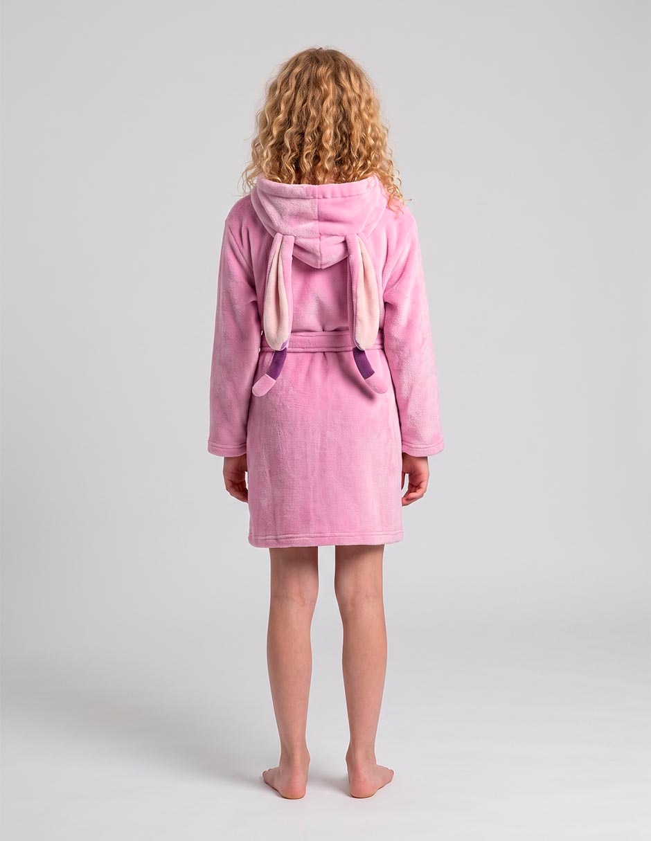 Bata de baño para niña 6
