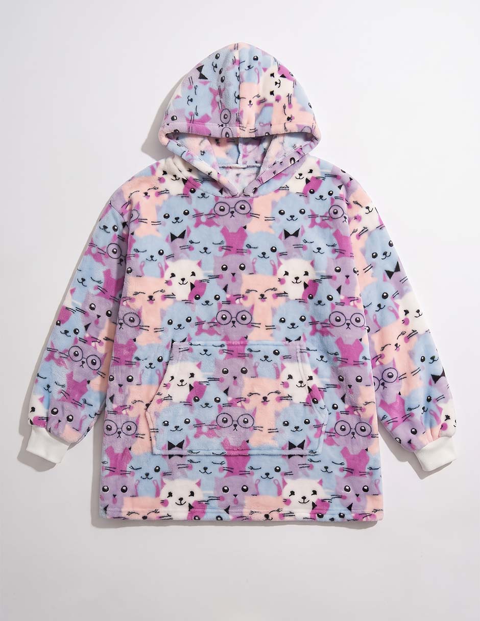 Sudadera para niña 3